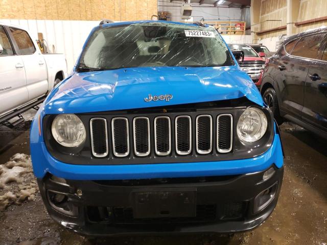 Photo 5 from auction – 2015 JEEP RENEGADE L with VIN ZACCJBBT7FPB93585