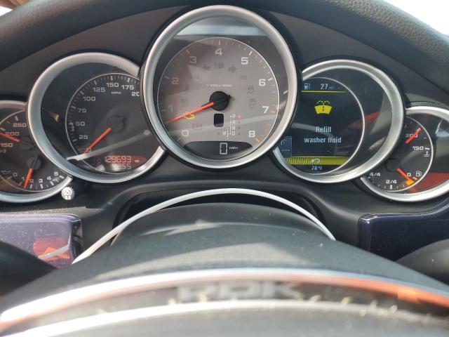 Photo 9 from auction – 2011 PORSCHE PANAMERA S with VIN WP0AB2A75BL060735