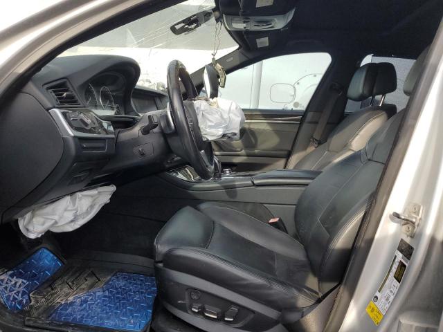 Photo 7 from auction – 2011 BMW 550 I with VIN WBAFR9C55BC758619