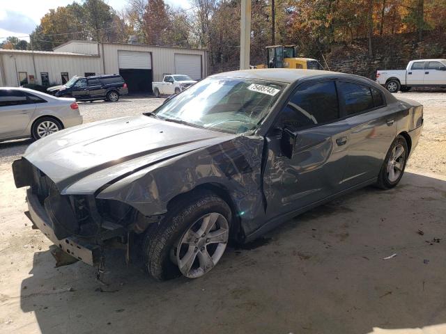 DODGE CHARGER SE 2012 with VIN 2C3CDXBG4CH244985 - Photo from auction