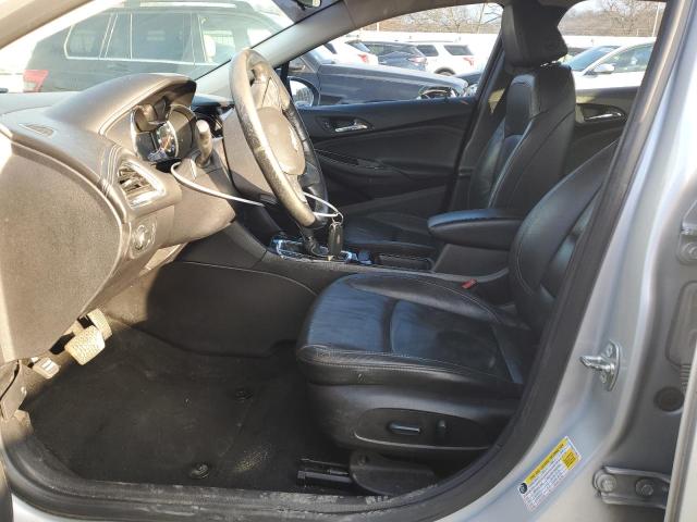 Photo 7 from auction – 2017 CHEVROLET CRUZE PREM with VIN 1G1BF5SM7H7186443