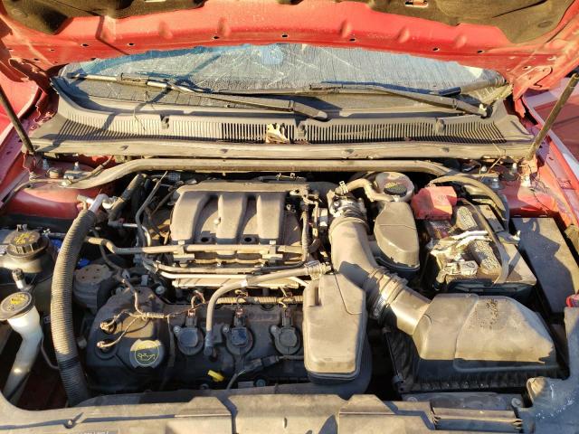 Photo 11 from auction – 2016 FORD TAURUS LIM with VIN 1FAHP2F85GG104479