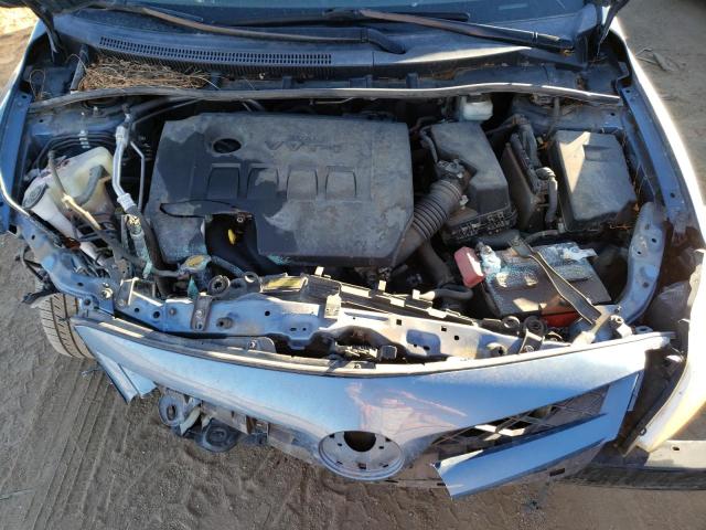 Фото 11 с аукциона – 2012 TOYOTA COROLLA BA с VIN 5YFBU4EE3CP052239