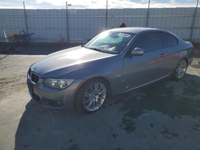 BMW 335 I 2012 with VIN WBAKG7C53CE803300 - Photo from auction