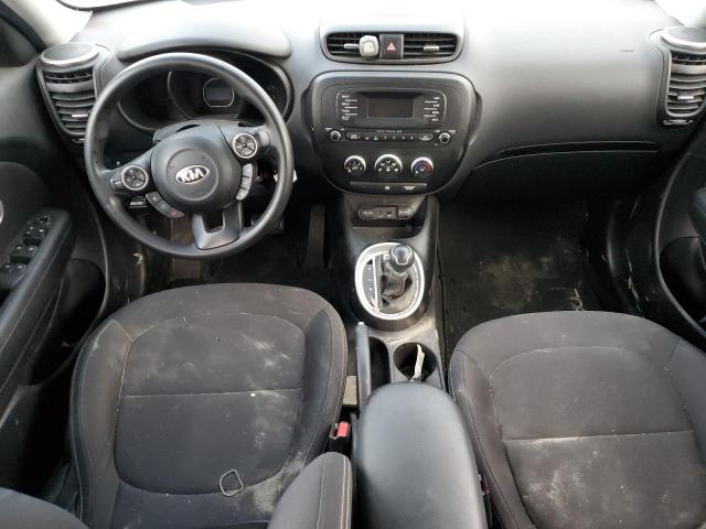 Photo 8 from auction – 2014 KIA SOUL with VIN KNDJN2A29E7058723