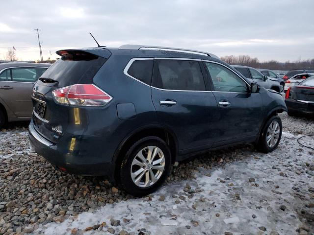 Photo 3 from auction – 2014 NISSAN ROGUE S with VIN 5N1AT2MK2EC807558