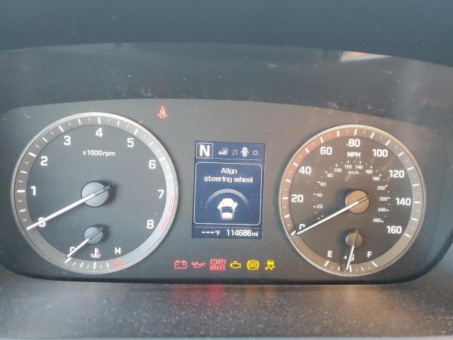 Photo 9 from auction – 2017 HYUNDAI SONATA SE with VIN 5NPE24AF9HH533246