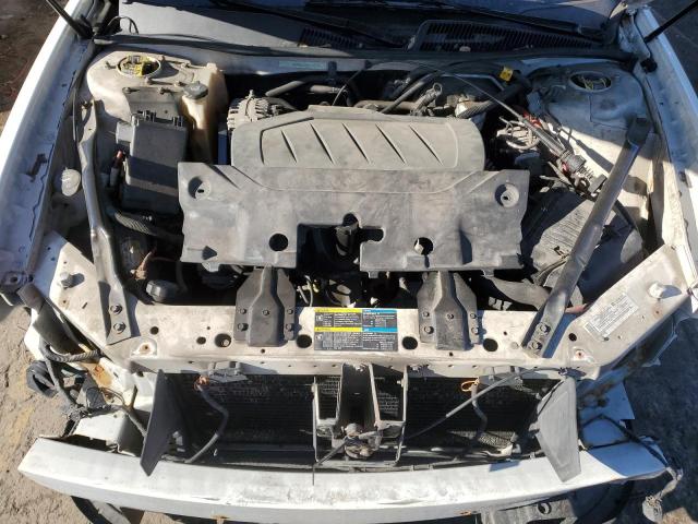 Photo 11 from auction – 2008 BUICK LACROSSE C with VIN 2G4WD582281310731