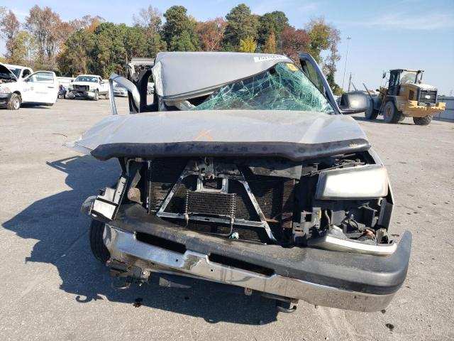 Photo 5 from auction – 2004 CHEVROLET SILVERADO with VIN 2GCEC19TX41424778
