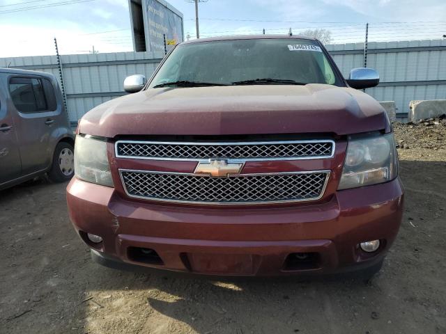 Photo 5 from auction – 2008 CHEVROLET SUBURBAN K with VIN 1GNFK16348J204602