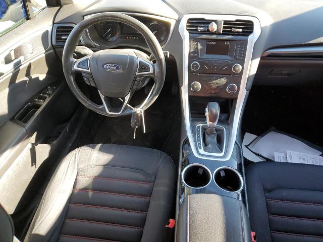 Photo 8 from auction – 2014 FORD FUSION SE with VIN 3FA6P0H73ER125515