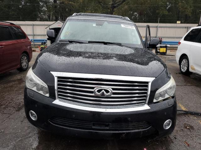 Photo 5 from auction – 2014 INFINITI QX80 with VIN JN8AZ2NE3E9066852