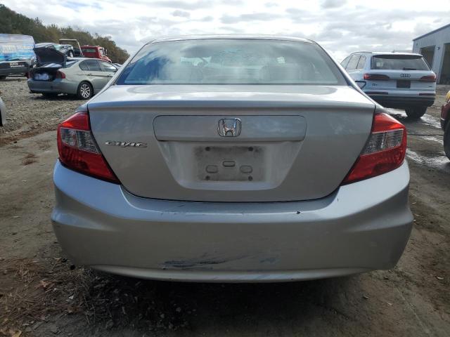 Photo 6 from auction – 2012 HONDA CIVIC LX with VIN 19XFB2F50CE104647