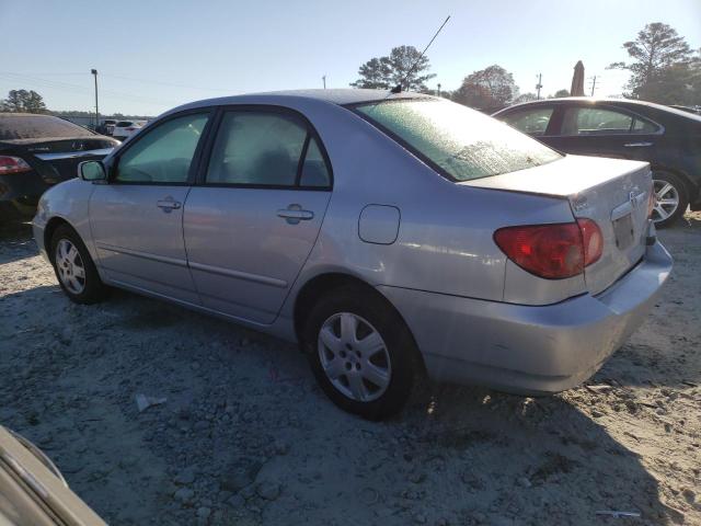Photo 2 from auction – 2005 TOYOTA COROLLA CE with VIN 1NXBR32E65Z544460