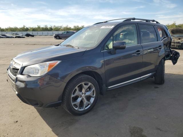 SUBARU FORESTER 2 2016 with VIN JF2SJAXC8GH485755 - Photo from auction