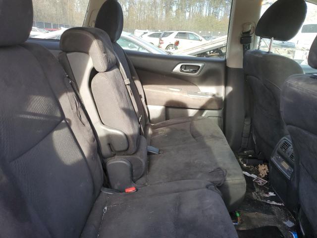 Photo 11 from auction – 2014 NISSAN PATHFINDER with VIN 5N1AR2MM0EC717549