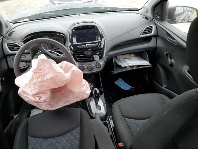 Photo 8 from auction – 2022 CHEVROLET SPARK LS with VIN KL8CB6SA0NC030646