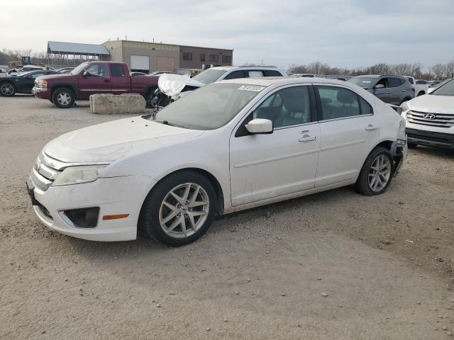 FORD FUSION SEL 2011 with VIN 3FAHP0JA1BR107783 - Photo from auction