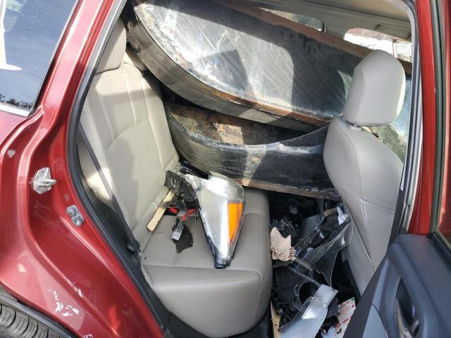 Photo 11 from auction – 2016 SUBARU FORESTER 2 with VIN JF2SJAHC4GH426040