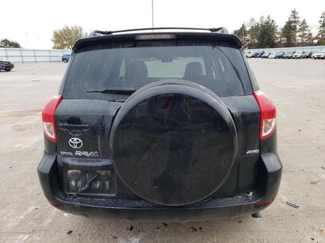 Photo 6 from auction – 2007 TOYOTA RAV4 LIMIT with VIN JTMBK31V275034887