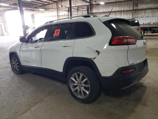 صورة رقم 2 من المزاد - 2014 JEEP CHEROKEE L مع VIN 1C4PJLDS2EW149264