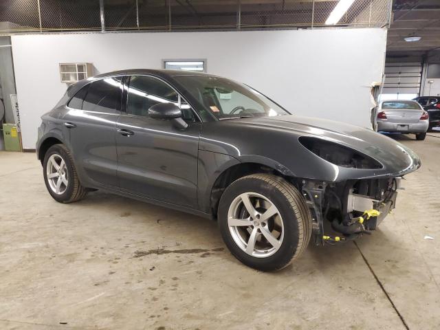 Photo 4 from auction – 2018 PORSCHE MACAN with VIN WP1AA2A54JLB08336