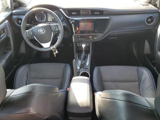 Photo 8 from auction – 2018 TOYOTA COROLLA SE with VIN 5YFBURHE3JP802759