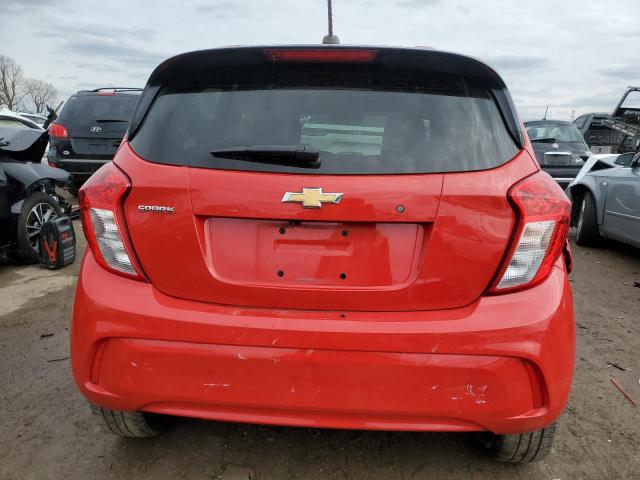 Photo 6 from auction – 2020 CHEVROLET SPARK LS with VIN KL8CB6SAXLC406993