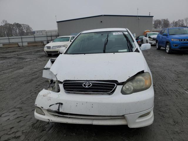 Photo 5 from auction – 2005 TOYOTA COROLLA CE with VIN 1NXBR32E45Z539869