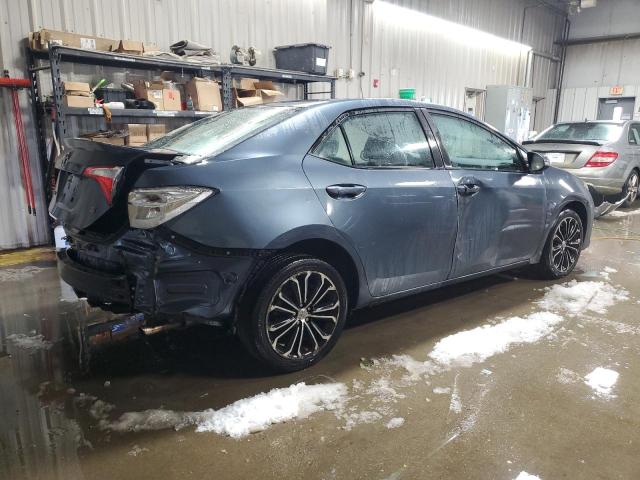 Photo 3 from auction – 2014 TOYOTA COROLLA L with VIN 2T1BURHE4EC217582