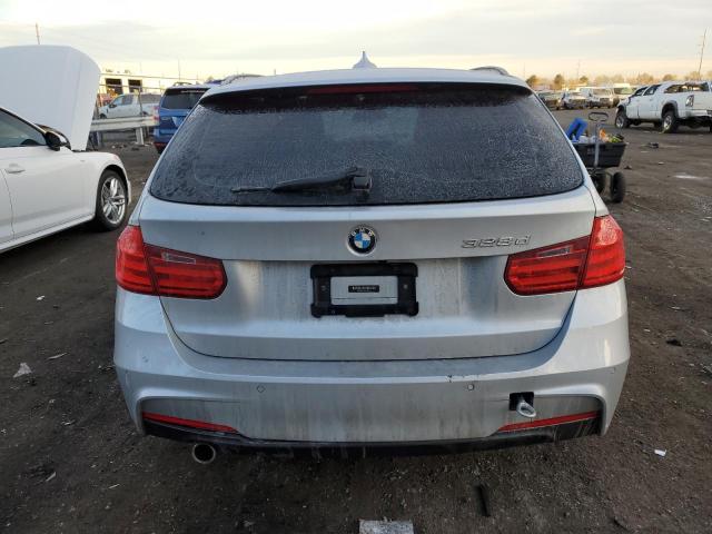 Photo 6 from auction – 2014 BMW 328 D XDRI with VIN WBA3K5C56EK300078