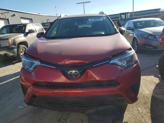 Photo 5 from auction – 2017 TOYOTA RAV4 LE with VIN JTMZFREV7HJ129020