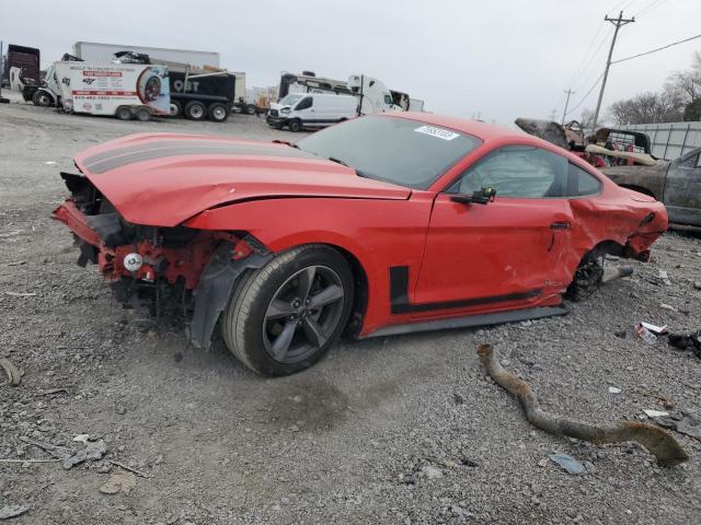FORD MUSTANG 2016 with VIN 1FA6P8AM9G5292921 - Photo from auction