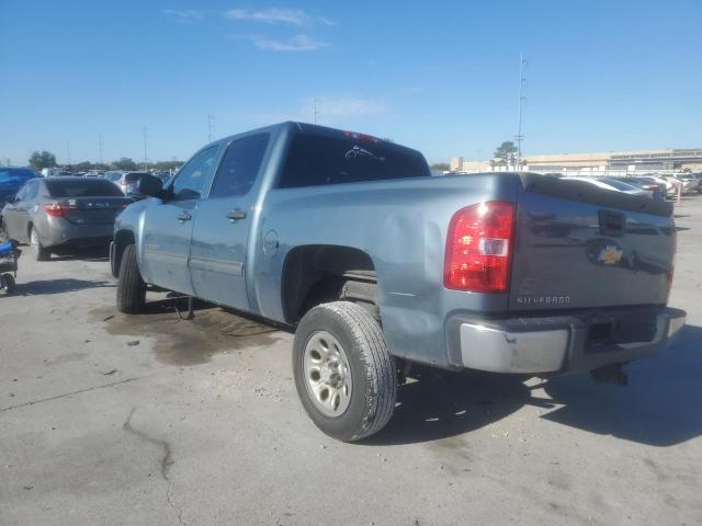 Photo 2 from auction – 2013 CHEVROLET SILVERADO with VIN 3GCPCREA4DG132465