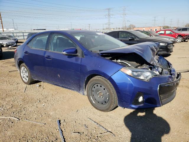 Photo 4 from auction – 2015 TOYOTA COROLLA L with VIN 2T1BURHE4FC396577