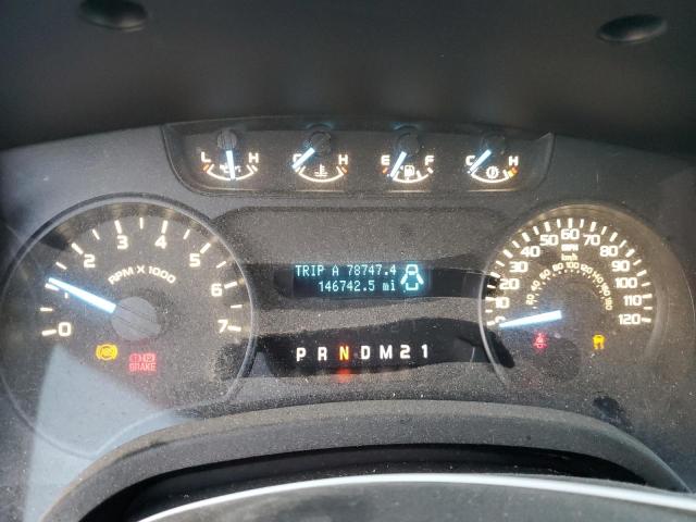 Photo 9 from auction – 2011 FORD F 150 with VIN 1FTEX1CM7BFA47578