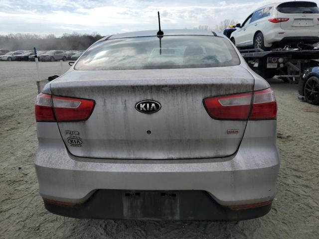 Photo 6 from auction – 2016 KIA RIO LX with VIN KNADM4A35G6640604