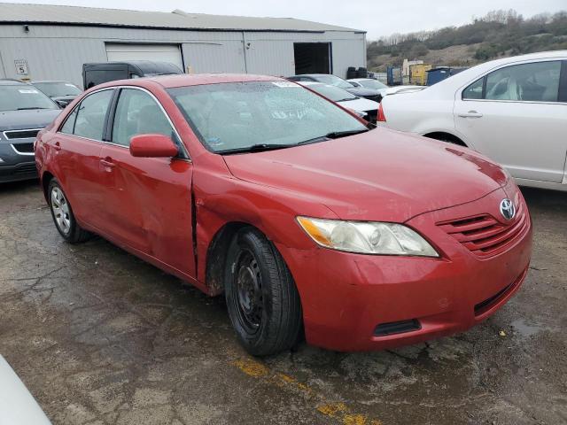 Photo 4 from auction – 2009 TOYOTA CAMRY BASE with VIN 4T4BE46K69R093687