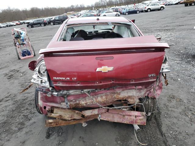 Photo 6 from auction – 2008 CHEVROLET IMPALA LT with VIN 2G1WT58N981355188