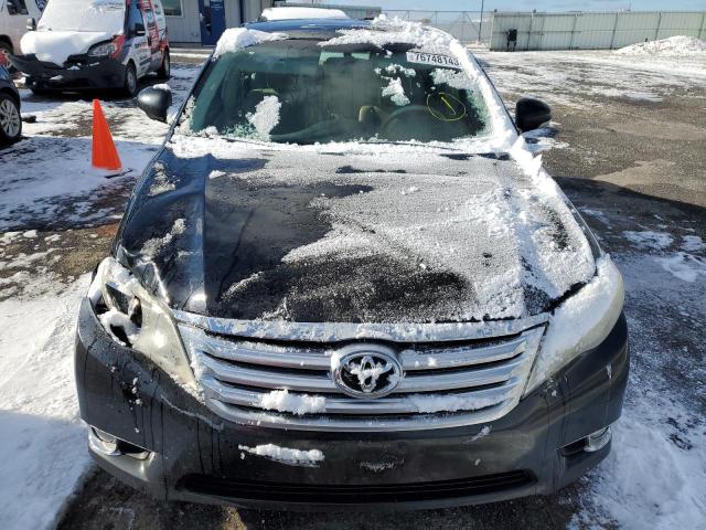 Photo 5 from auction – 2012 TOYOTA AVALON BAS with VIN 4T1BK3DB3CU444403