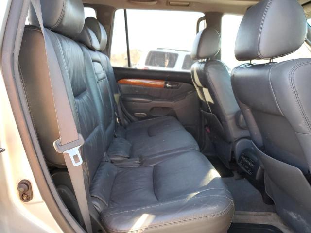 Photo 11 from auction – 2003 LEXUS GX 470 with VIN JTJBT20X630015385