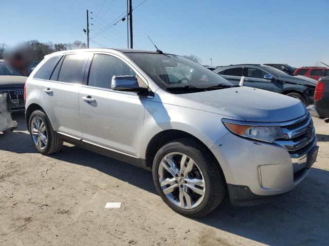 Photo 4 from auction – 2011 FORD EDGE LIMIT with VIN 2FMDK4KC9BBA82964