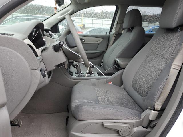 Photo 7 from auction – 2017 CHEVROLET TRAVERSE L with VIN 1GNKRFED9HJ166432