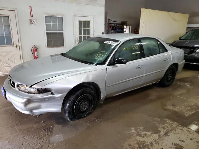 BUICK CENTURY CU 2003 with VIN 2G4WS52JX31262636 - Photo from auction