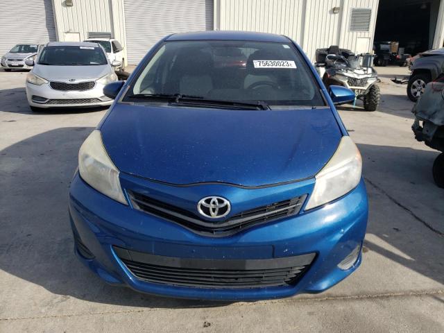Photo 5 from auction – 2012 TOYOTA YARIS with VIN JTDKTUD31CD515341