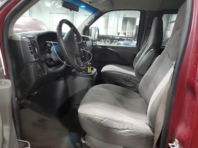 Photo 7 from auction – 2007 CHEVROLET EXPRESS G1 with VIN 1GNFG15T571134142