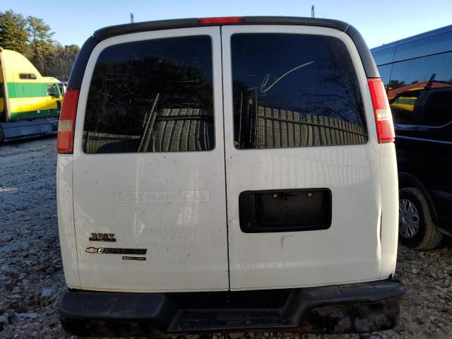 Фото 6 с аукциона – 2014 CHEVROLET EXPRESS G2 с VIN 1GCWGFCA2E1101569