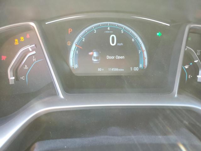 Photo 9 from auction – 2016 HONDA CIVIC EX with VIN 19XFC2F74GE249291