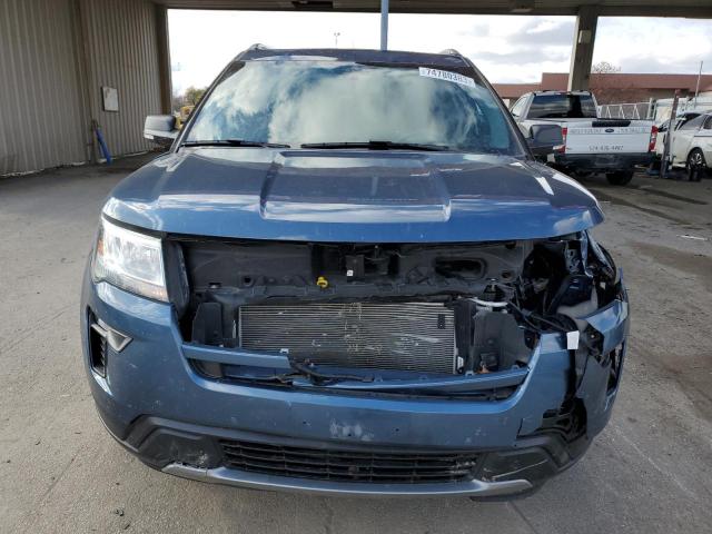 Photo 5 from auction – 2019 FORD EXPLORER X with VIN 1FM5K8D83KGB36529
