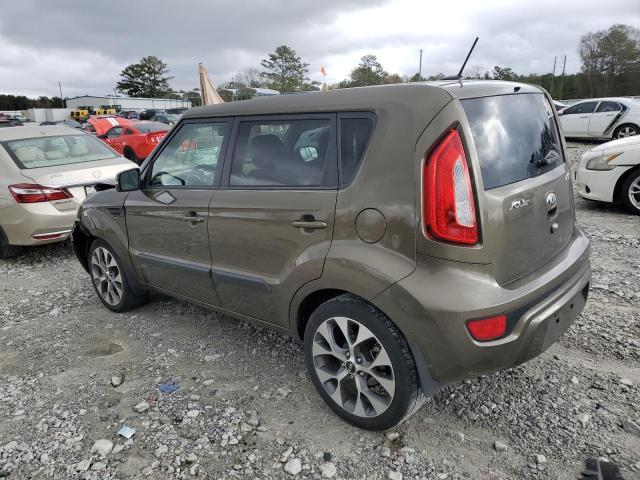 Photo 2 from auction – 2013 KIA SOUL + with VIN KNDJT2A61D7537239